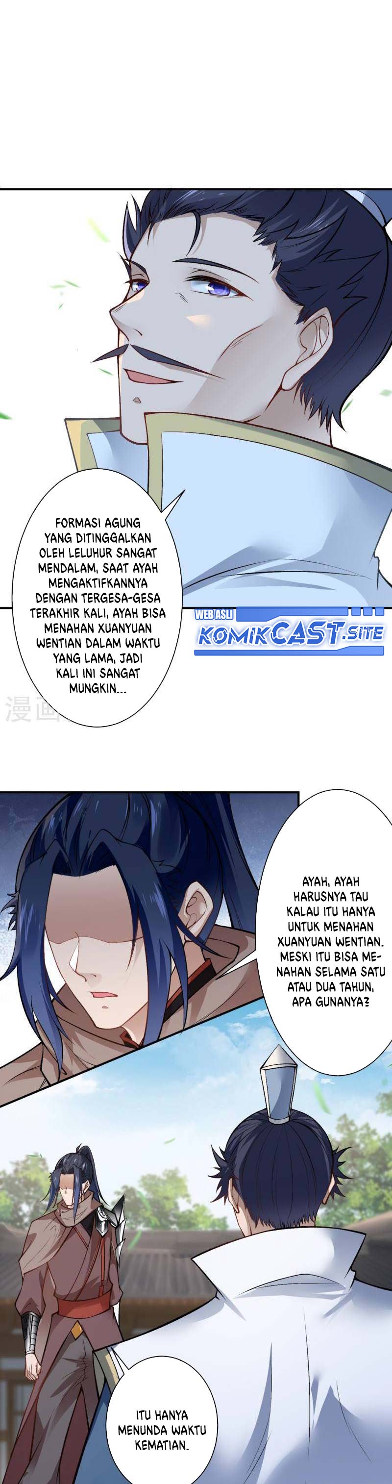 Dilarang COPAS - situs resmi www.mangacanblog.com - Komik against the gods 522 - chapter 522 523 Indonesia against the gods 522 - chapter 522 Terbaru 17|Baca Manga Komik Indonesia|Mangacan